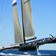 Image for article titled Larry Ellison's Sail Boat Is Literally Faster than the Wind